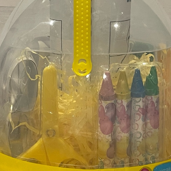 Peeps Deluxe Egg Activity Art Set - Picture 5 of 6